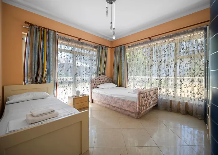 Penzion Rroshaj Tirana