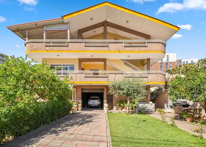 Maison d'hôtes Rroshaj Tirana