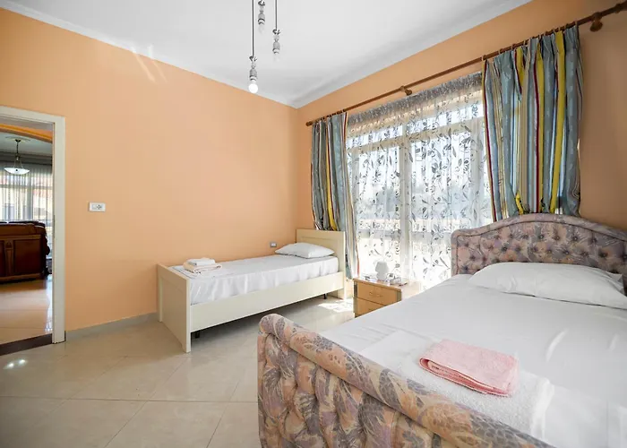 Maison d'hôtes Rroshaj Tirana